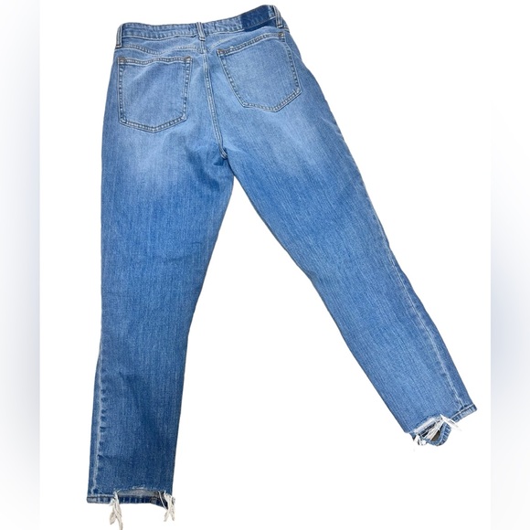 Abercrombie Curve Love High Rise Skinny Jean - Long - Picture 4 of 4